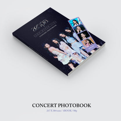 aespa 1st Concert SYNK : HYPER LINE Official Photobook