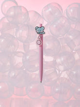 BT21 Minini Official Lucky Gatcha Gel Pen