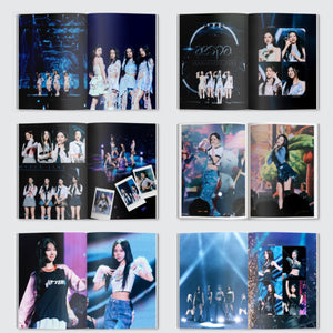aespa 1st Concert SYNK : HYPER LINE Official Photobook