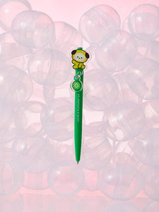 BT21 Minini Official Lucky Gatcha Gel Pen