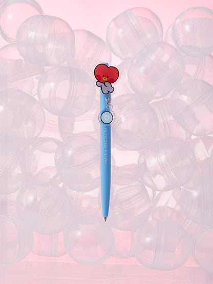 BT21 Minini Official Lucky Gatcha Gel Pen