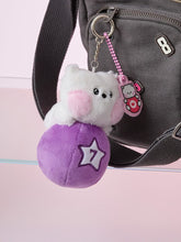 BT21 Minini Official Lucky Gatcha Plush Keyring