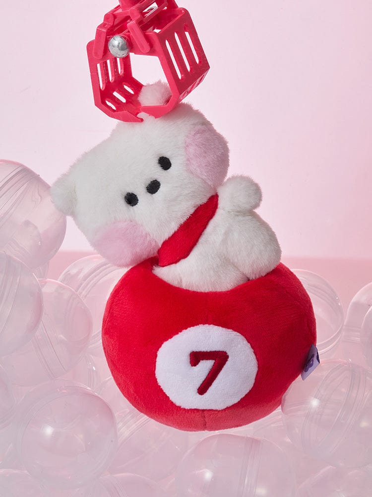 BT21 Minini Official Lucky Gatcha Plush