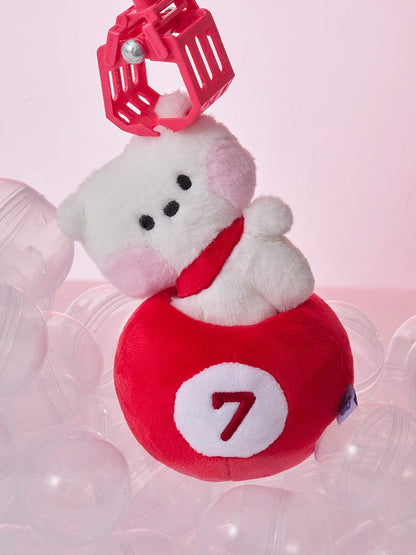 BT21 Minini Official Lucky Gatcha Plush