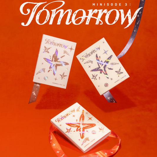 TXT TOMORROW X TOGETHER Minisode 3 : TOMORROW 6th Mini Album