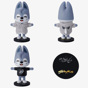STRAY KIDS JAPAN SKZOO SOFT VINYL TOY SKZOO HOODIE ver. (Preorder