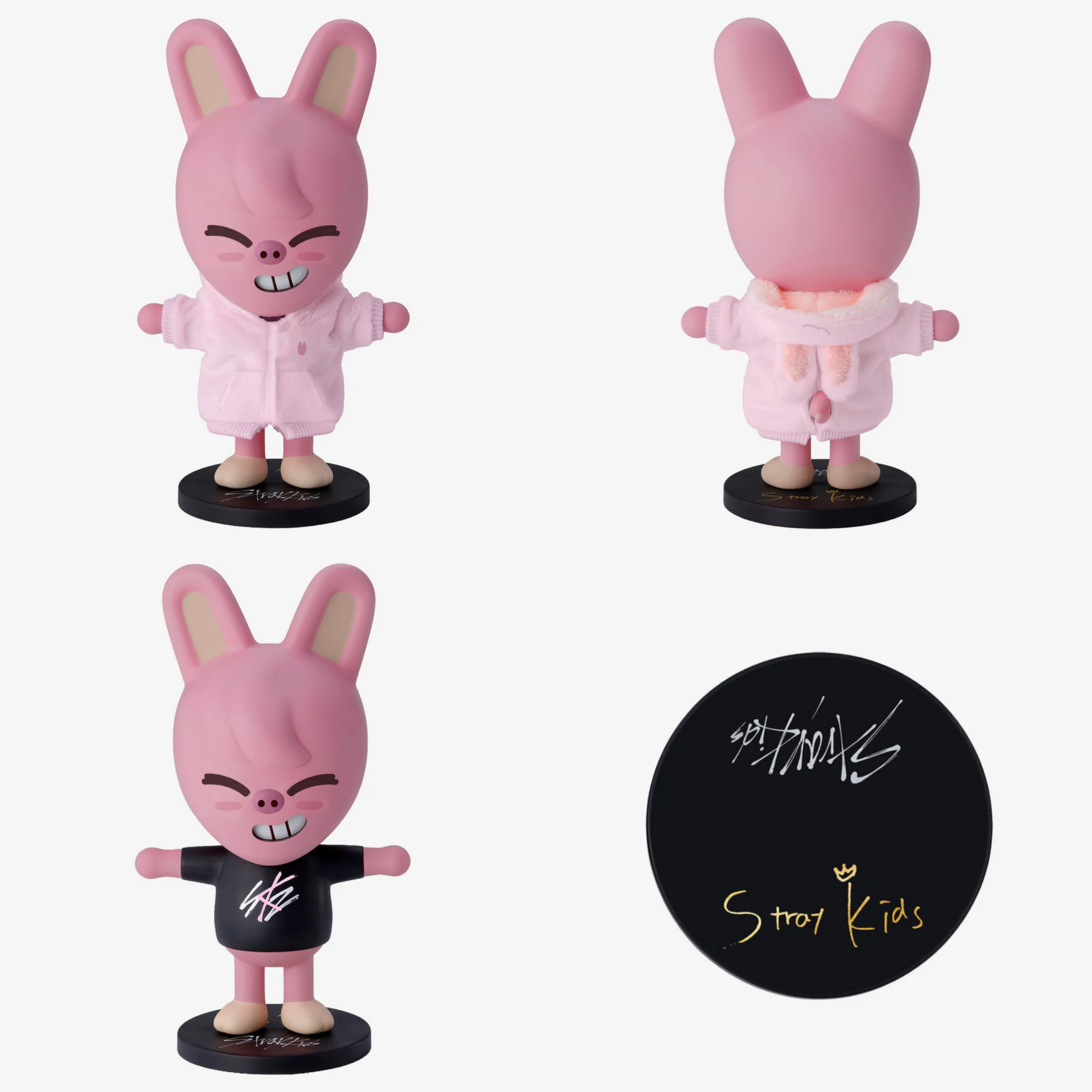 STRAY KIDS JAPAN SKZOO SOFT VINYL TOY SKZOO HOODIE ver. (Preorder