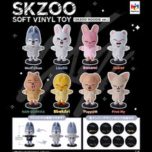 STRAY KIDS JAPAN SKZOO SOFT VINYL TOY SKZOO HOODIE ver. (Preorder JULY 2026)