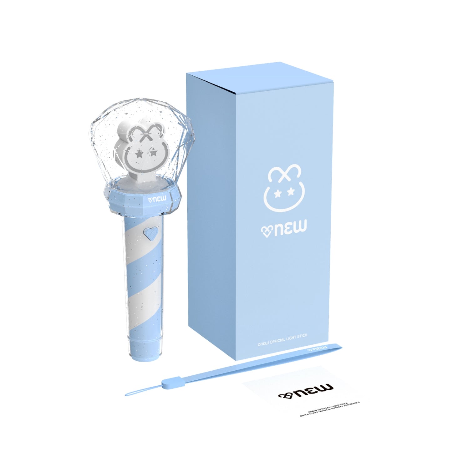 SHINee ONEW Official Light Stick