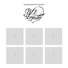 IVE - EMPATHY The 3rd EP Album Digipack Ver