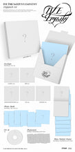 IVE - EMPATHY The 3rd EP Album Digipack Ver