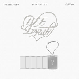 IVE - IVE EMPATHY The 3rd EP Album PLVE Ver