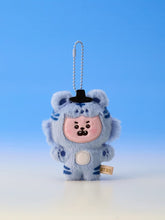 BT21 Official K-Horang Tiger Plush Keyring