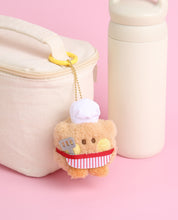 BT21 Minini Official Cook Plush Keyring