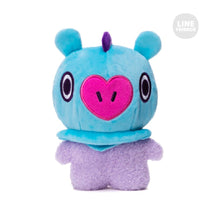 BT21 JAPAN Official MANG 20cm with Detachable Mask