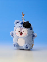 BT21 Official K-Horang Tiger Reel Pass Case