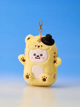 BT21 Official K-Horang Tiger Reel Pass Case