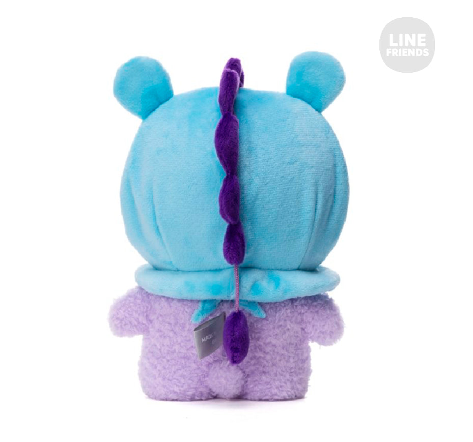 BT21 JAPAN Official MANG 20cm with Detachable Mask – K-STAR