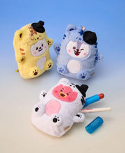 BT21 Official K-Horang Tiger Reel Pass Case