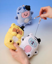 BT21 Official K-Horang Tiger Reel Pass Case