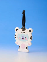 BT21 Official K-Horang Tiger Luggage Tag