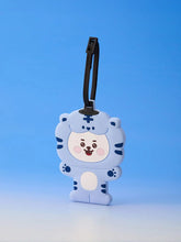 BT21 Official K-Horang Tiger Luggage Tag