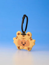 BT21 Official K-Horang Tiger Luggage Tag
