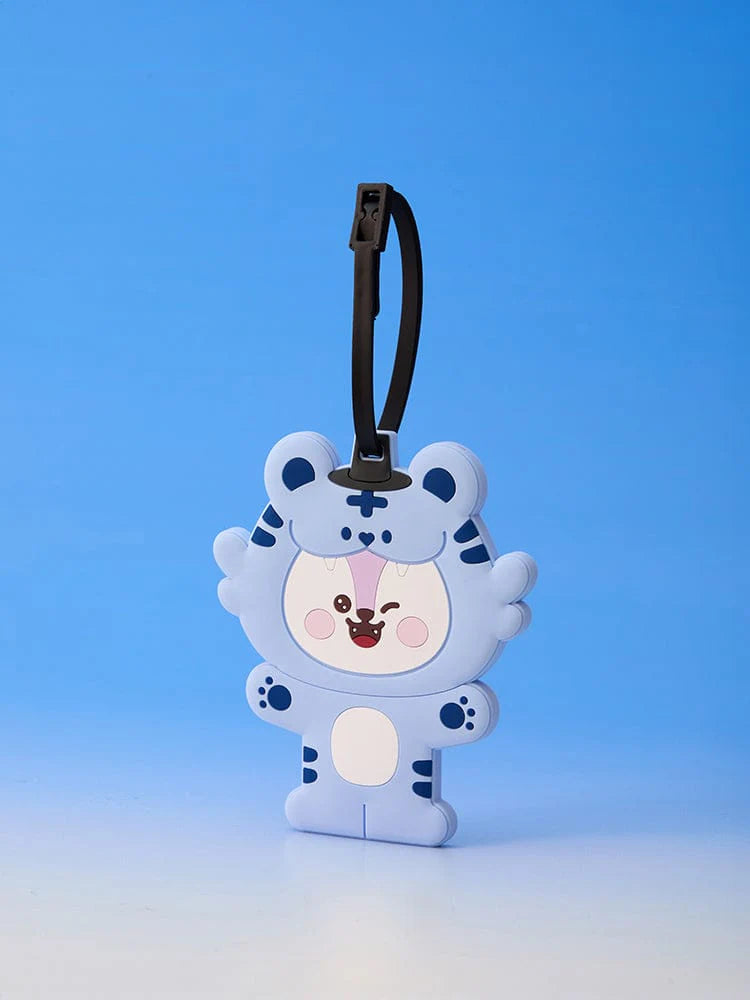 BT21 Official K-Horang Tiger Luggage Tag