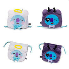 BT21 Baby JAPAN Official Angel & Villain Double Face Pouch