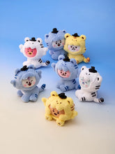 BT21 Official K-Horang Tiger Plush Doll