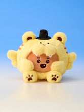BT21 Official K-Horang Tiger Plush Doll