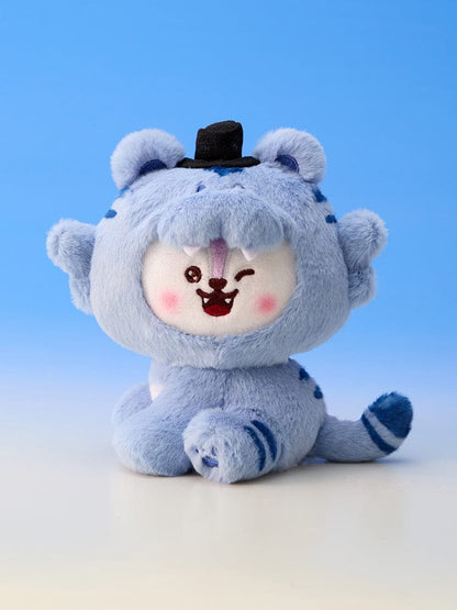 BT21 Official K-Horang Tiger Plush Doll