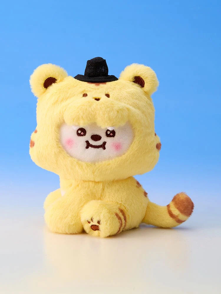 BT21 Official K-Horang Tiger Plush Doll