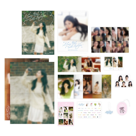 SEOHYUN - A COZY DAY WITH SEOHYUN Official 2026 Season’s Greetings
