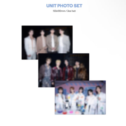 SEVENTEEN Official 2023 SEVENTEEN in CARAT LAND Memory Book