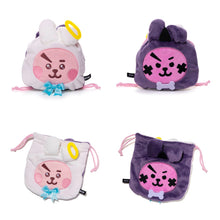 BT21 Baby JAPAN Official Angel & Villain Double Face Pouch