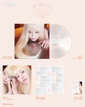 CHUU - XO, MY CYBERLOVE The First Album LP VINYL Ver