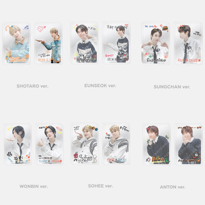 RIIZE Pop Up Store RIIZE UP Official MD