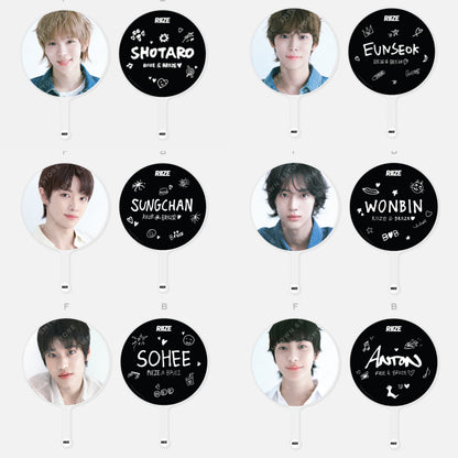 RIIZE Pop Up Store RIIZE UP Official MD