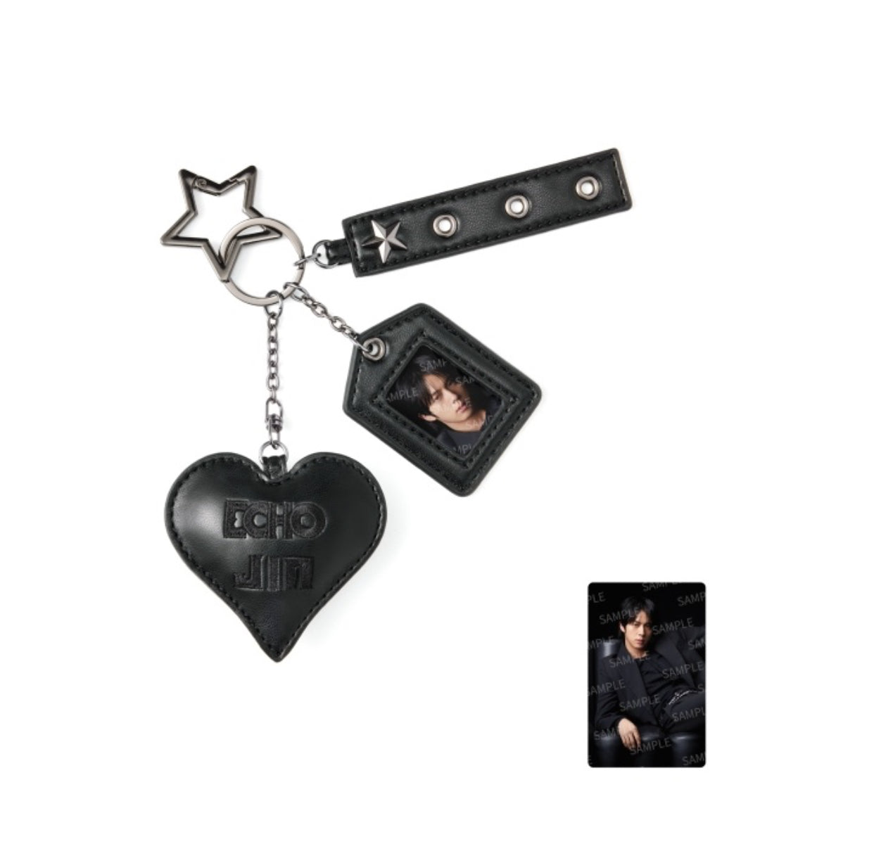 BTS JIN - ECHO Official MD
