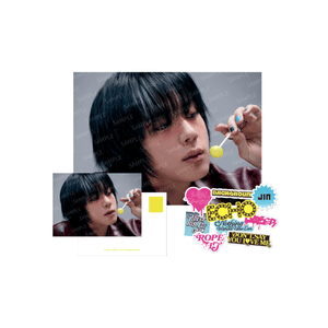 BTS JIN - ECHO Official MD