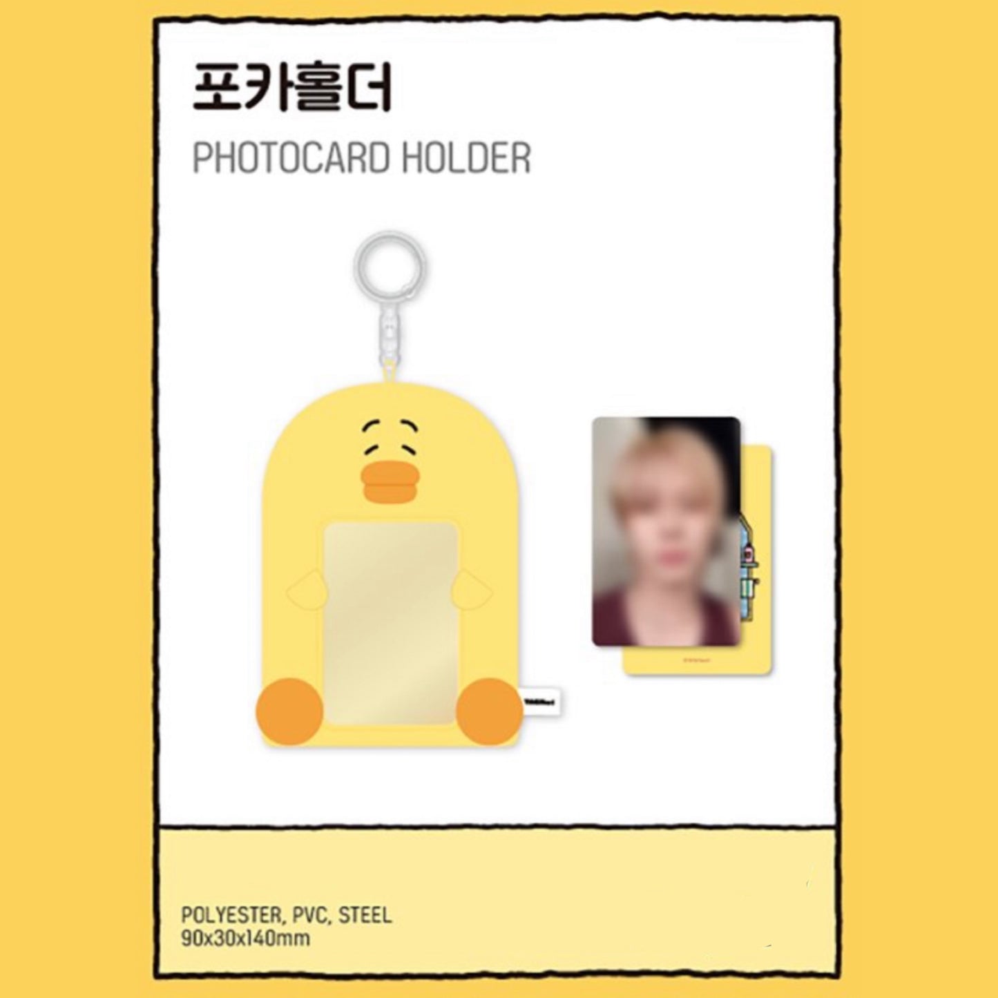 SHINee TAEMIN TAEMori COZY NEST Pop Up Store Official MD