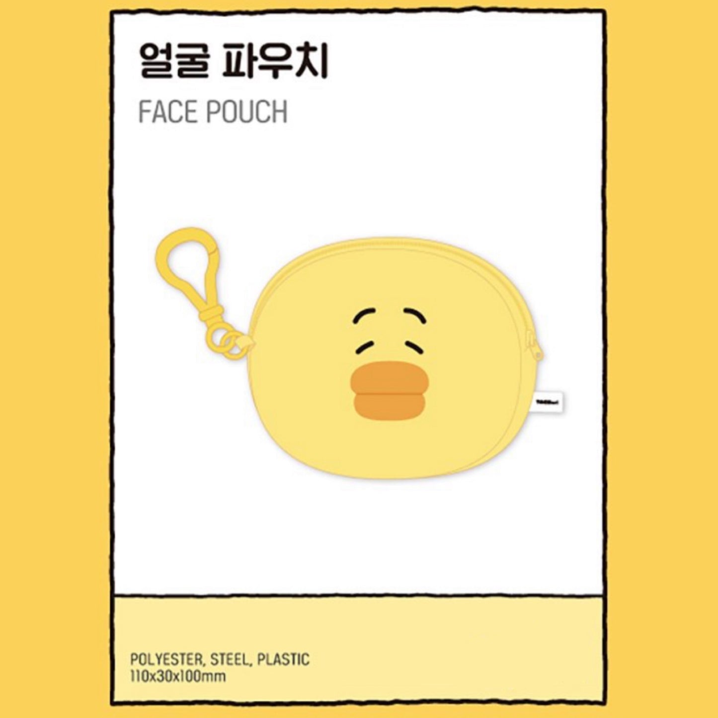 SHINee TAEMIN TAEMori COZY NEST Pop Up Store Official MD