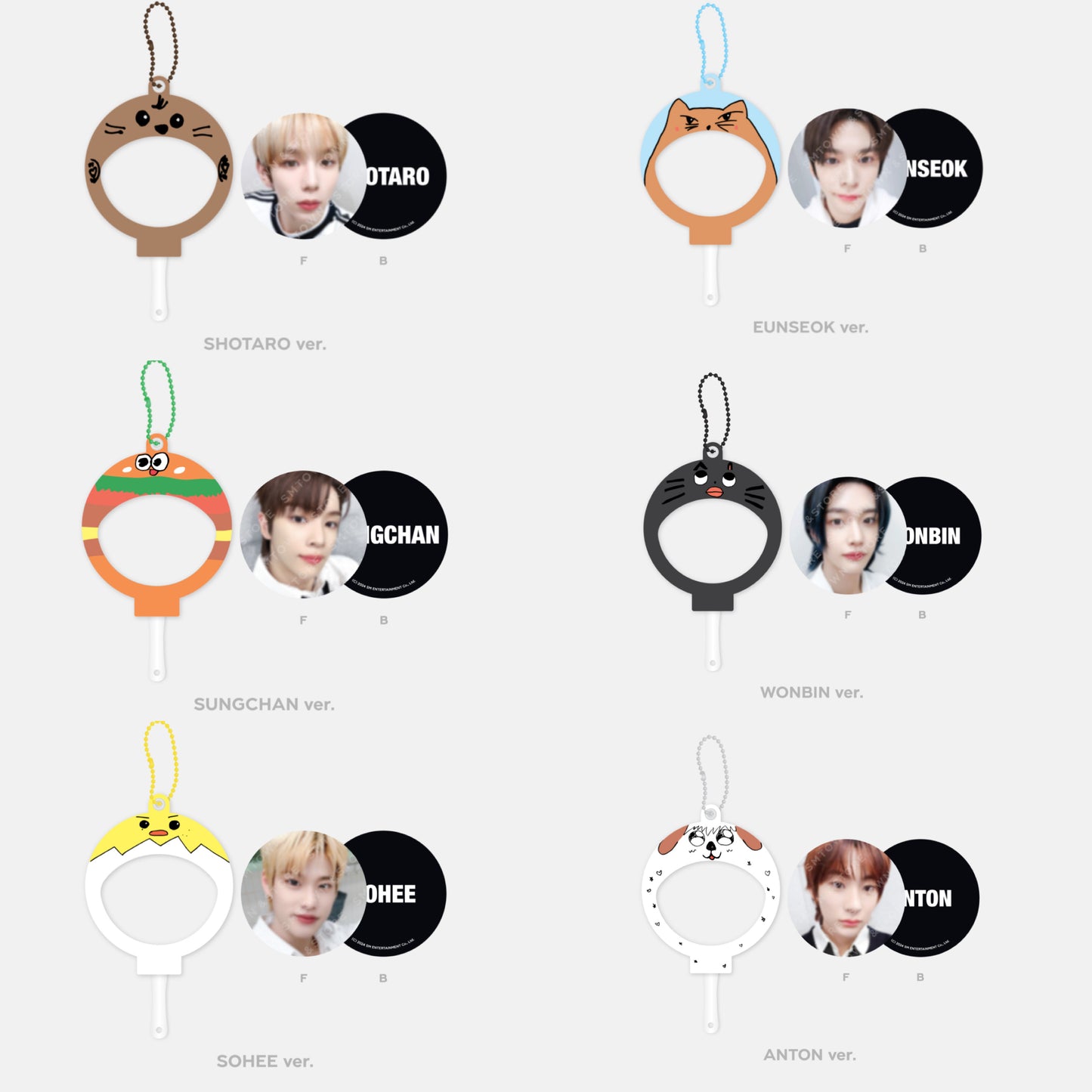 RIIZE Pop Up Store RIIZE UP Official MD