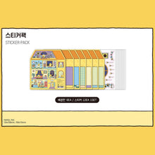 SHINee TAEMIN TAEMori COZY NEST Pop Up Store Official MD