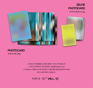 SEVENTEEN BSS - TELEPARTY 2nd Single Album KIT Version