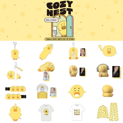 SHINee TAEMIN TAEMori COZY NEST Pop Up Store Official MD