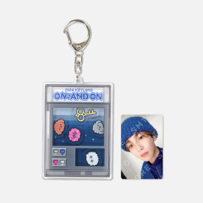SHINee Key 2024 KEYLAND ON and ON Official MD
