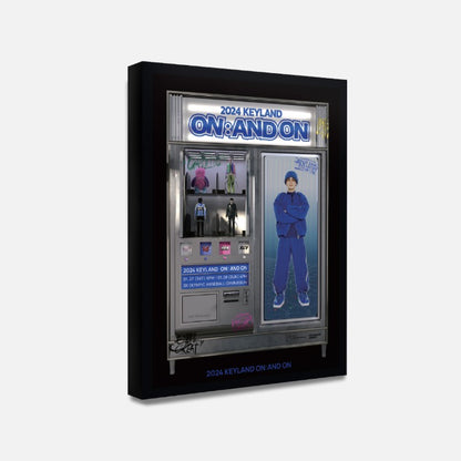 SHINee Key 2024 KEYLAND ON and ON Official MD