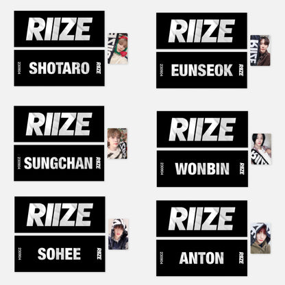 RIIZE Pop Up Store RIIZE UP Official MD